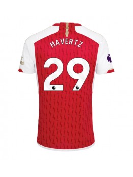 Arsenal Kai Havertz #29 Replika Hemmakläder 2023-24 Kortärmad